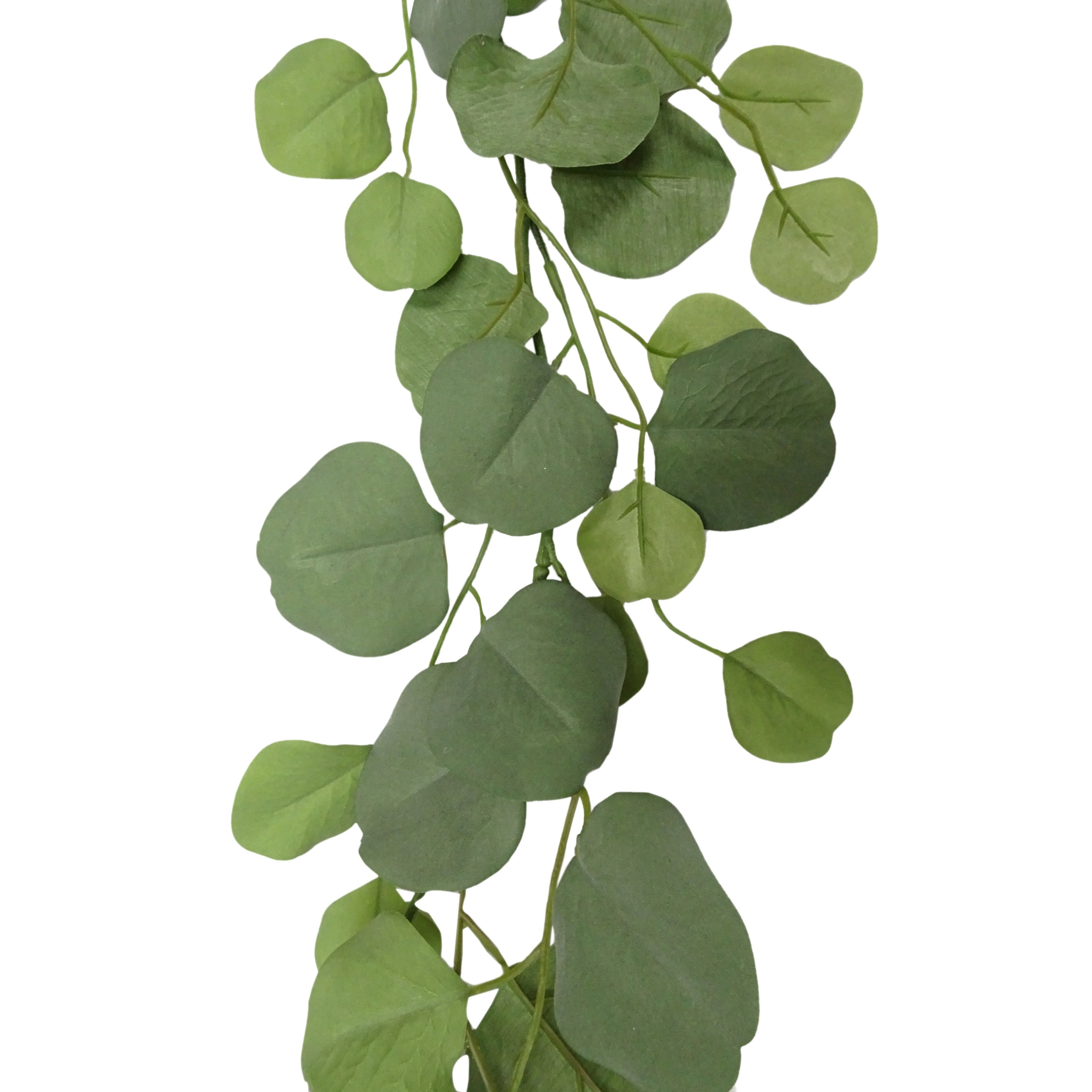 6ft Faux Eucalyptus Garland for Home Decor