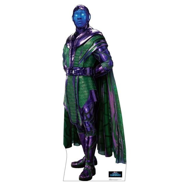 72 x 27 Inch Life-Size Cardboard Cutout of Kang