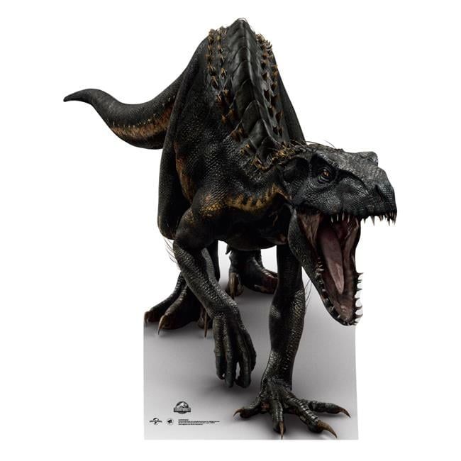 Jurassic World Indoraptor Life-Size Cardboard Cutout