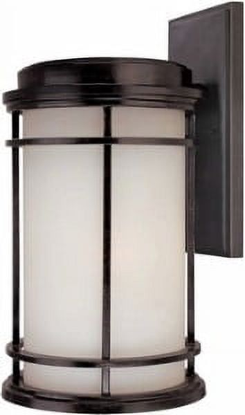 Winchester Bronze 20.5" Energy Star Outdoor Wall Light