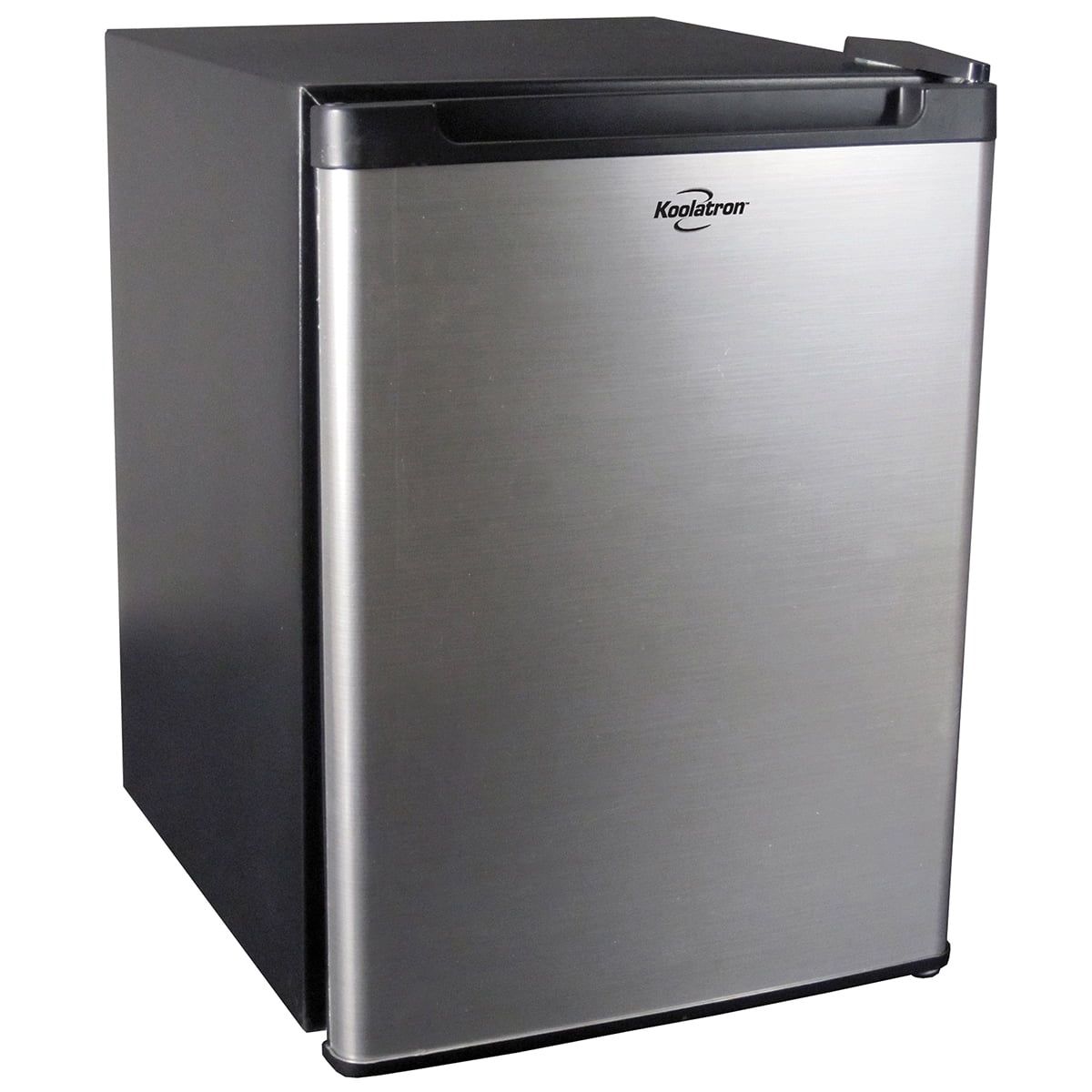 Compact Stainless Steel Smart RV Mini Fridge