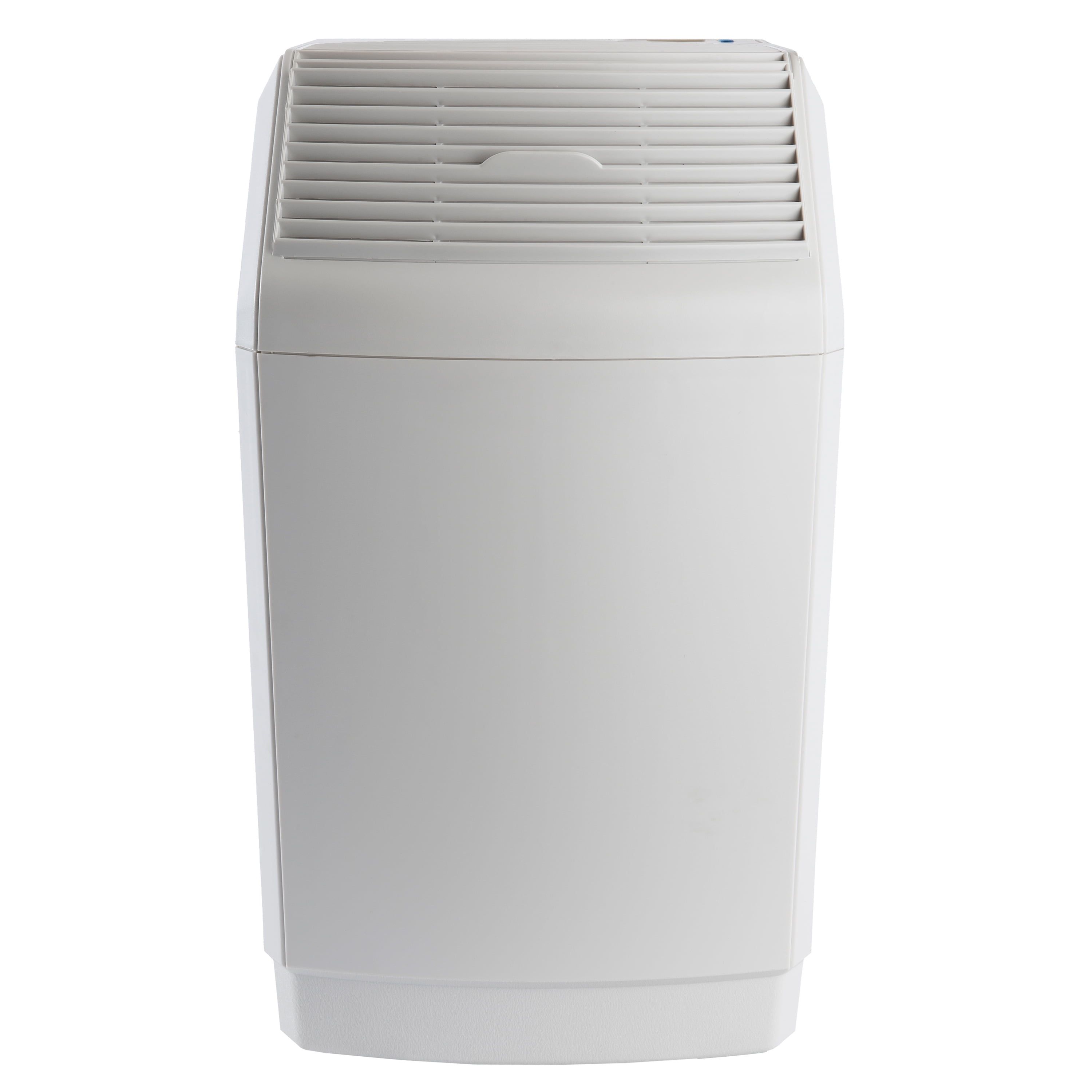 White Digital Whole House Evaporative Humidifier with 2700 sq ft Coverage