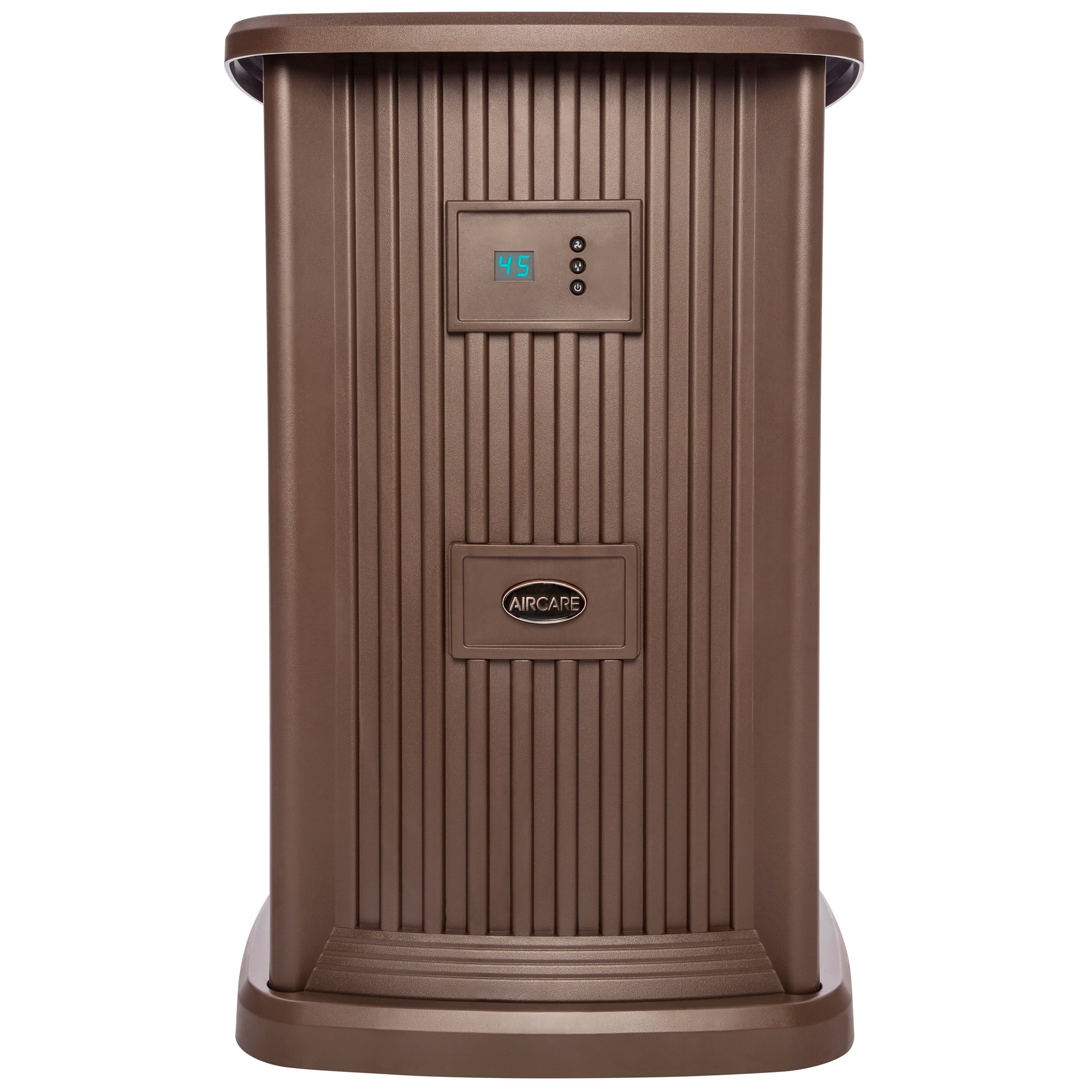 Nutmeg Brown Pedestal Evaporative Whole House Humidifier