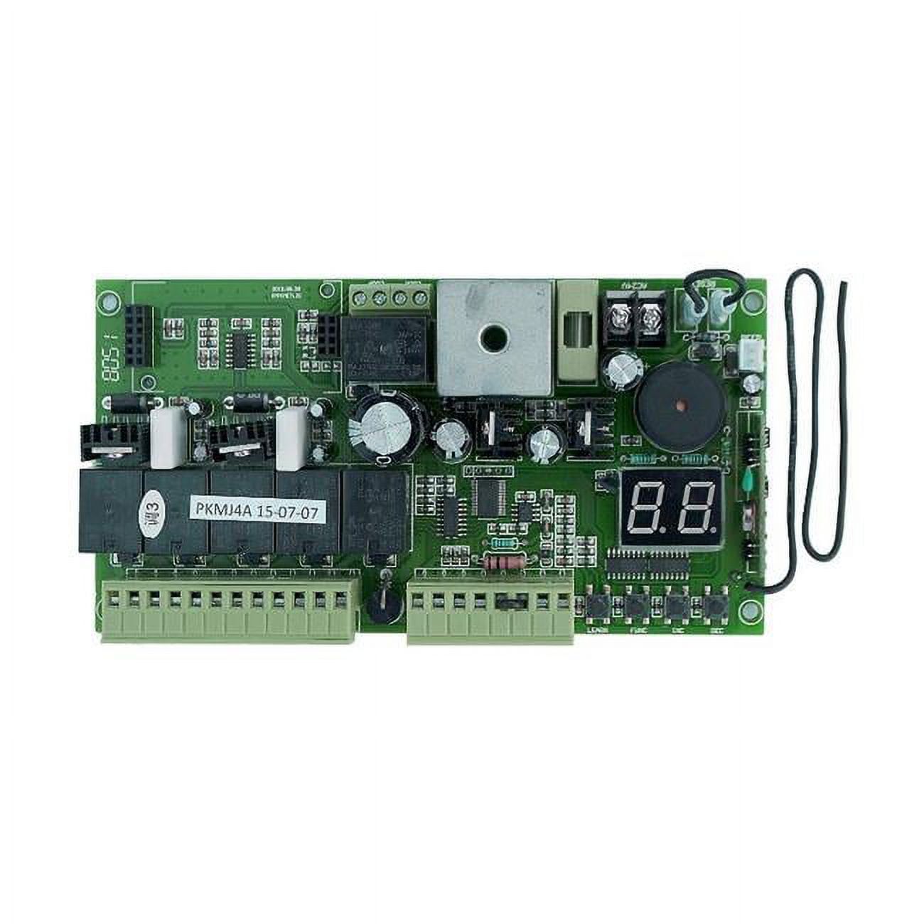 ALEKO 4" Green PCB Control Board for ETL Swing Gate Openers