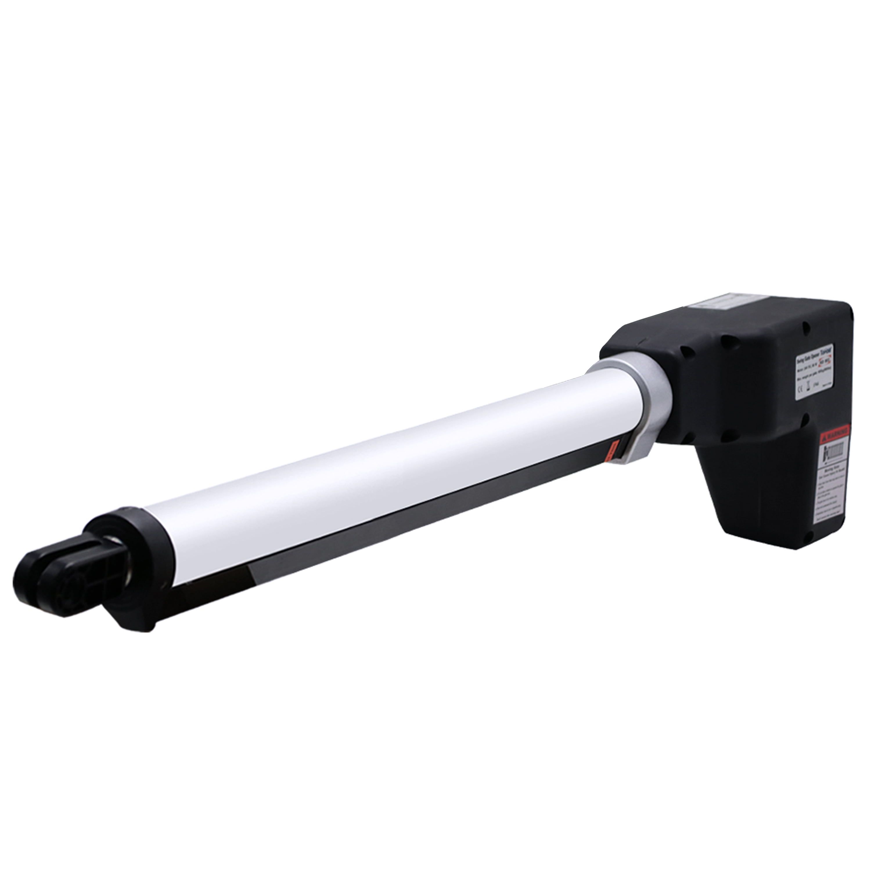 ALEKO 80W White and Black Right Side Swing Gate Actuator