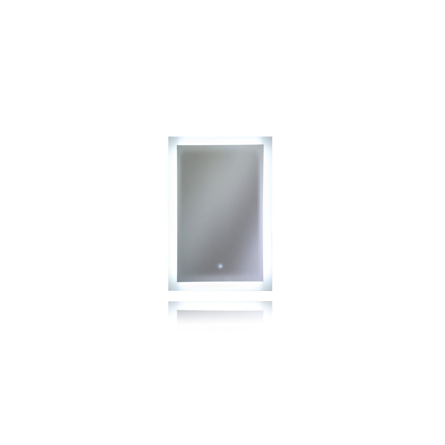 Elegant 36x24 Frameless LED Bathroom Vanity Mirror