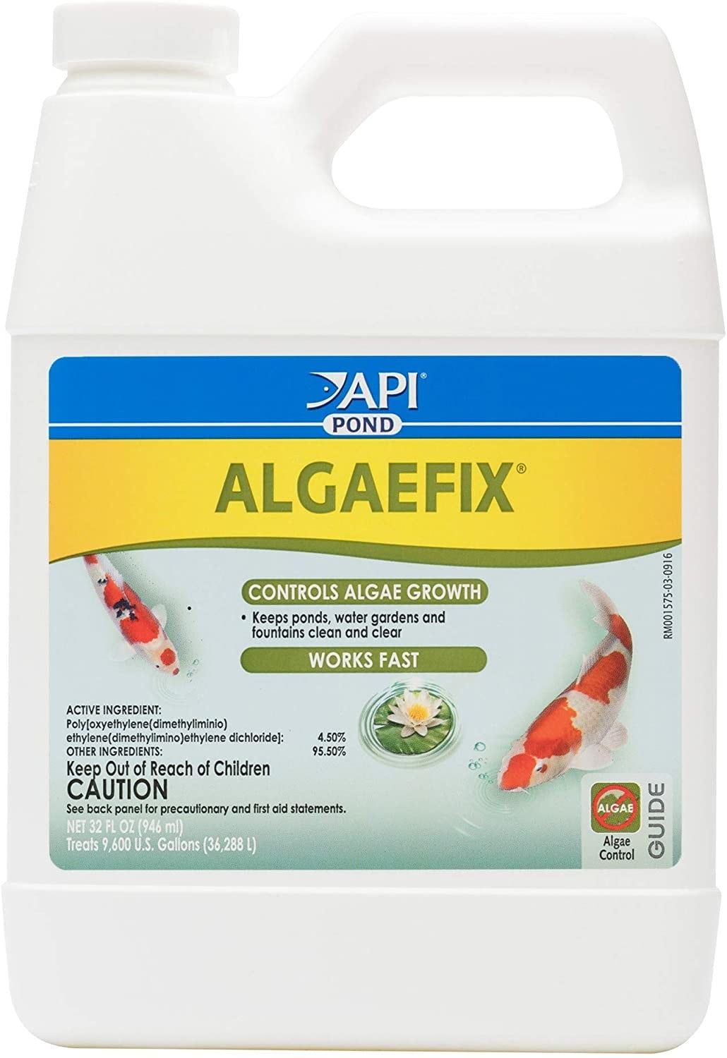 API Pond AlgaeFix 32 oz Algae Control Solution