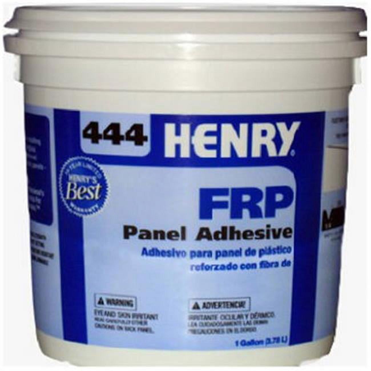 Henry 444 Beige 1-Gallon FRP Panel Adhesive