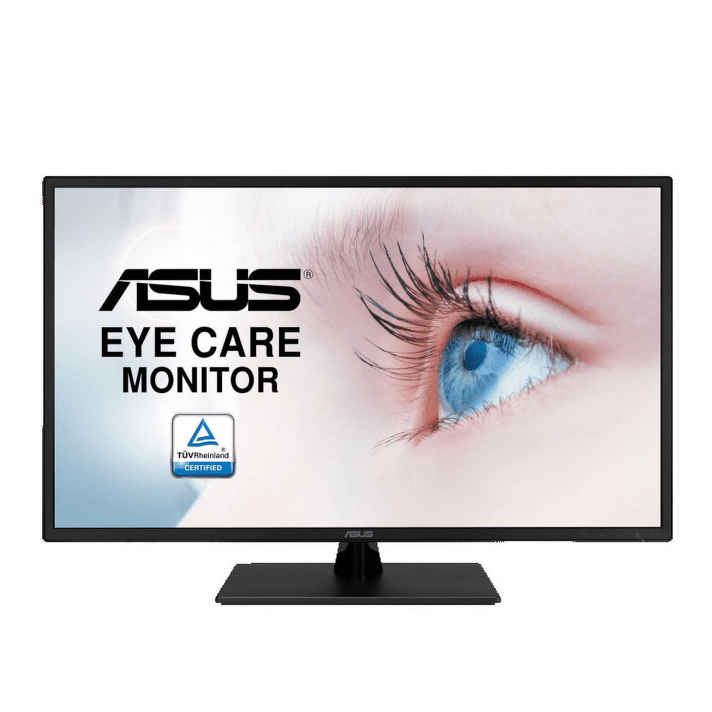 Asus 31.5" Black Full HD LED Eye Care Monitor