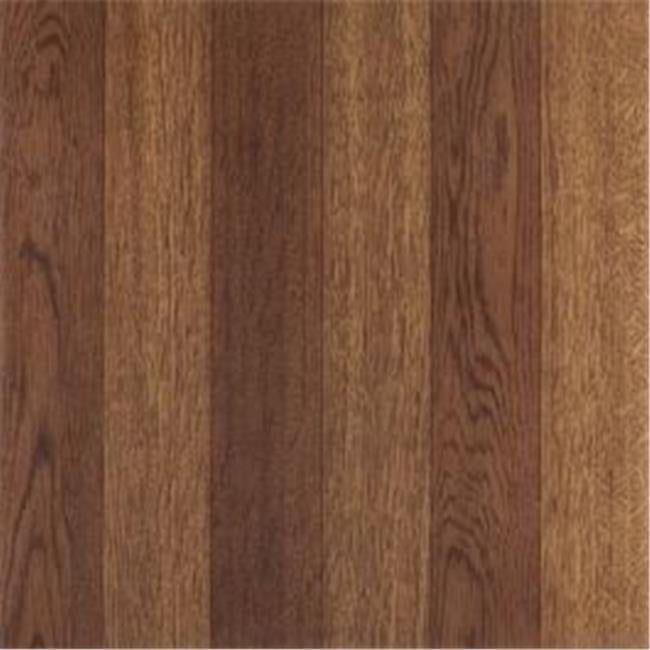 Medium Oak 12" x 12" Self-Adhesive Vinyl Floor Tiles