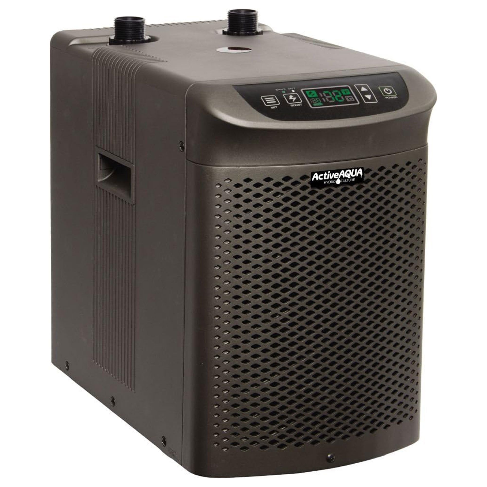 Active Aqua Black Hydroponic Water Chiller with Remote Control