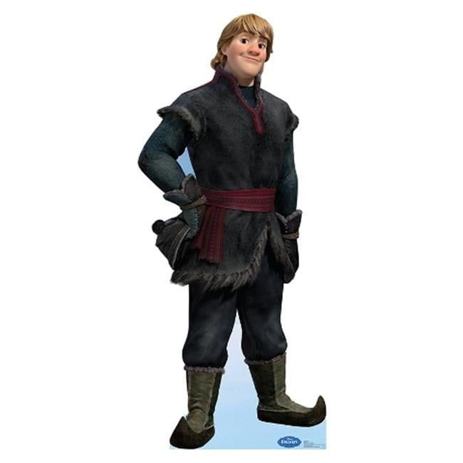 Kristoff Life-Size Cardboard Standup from Frozen