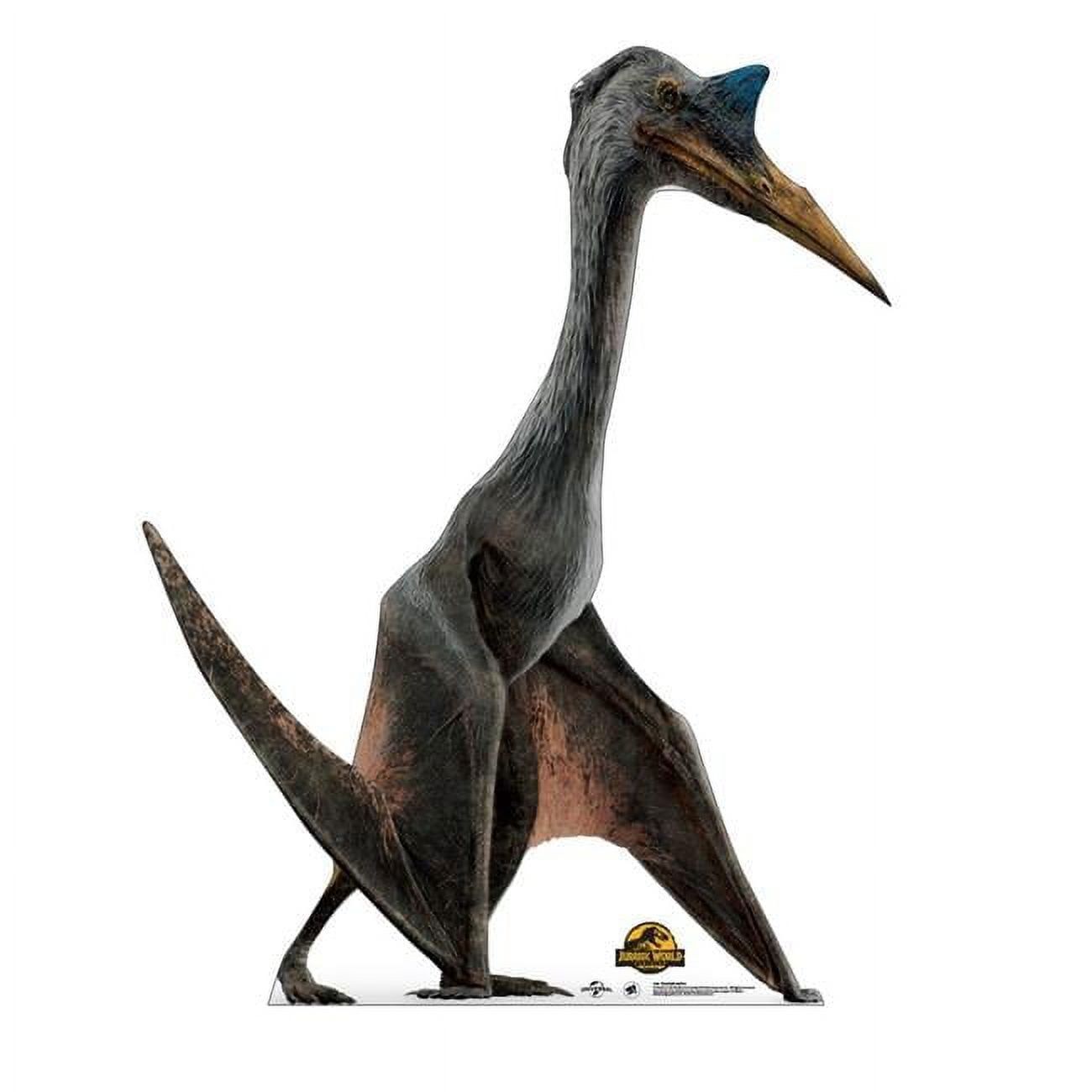 Jurassic World Dominion Quetzalcoatlus Cardboard Cutout Standee