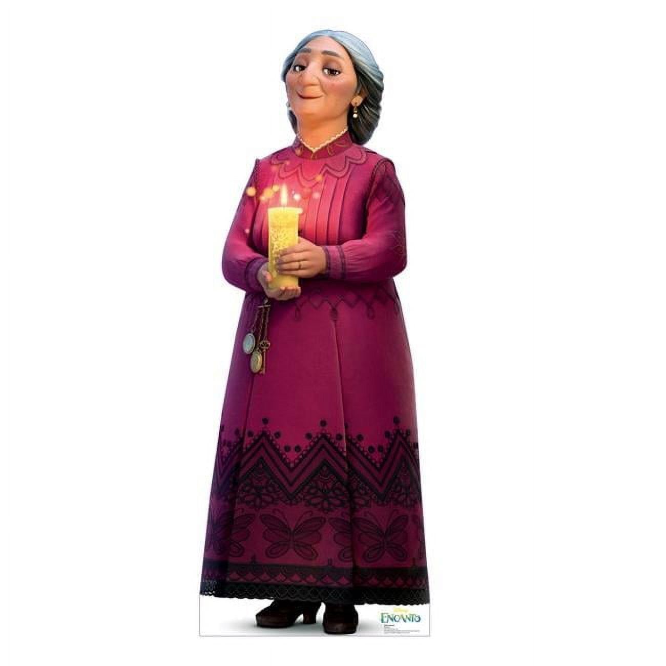 18'' Abuela Cardboard Standee from Encanto