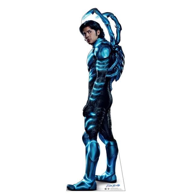 Blue Beetle Life-Size Cardboard Cutout Standee