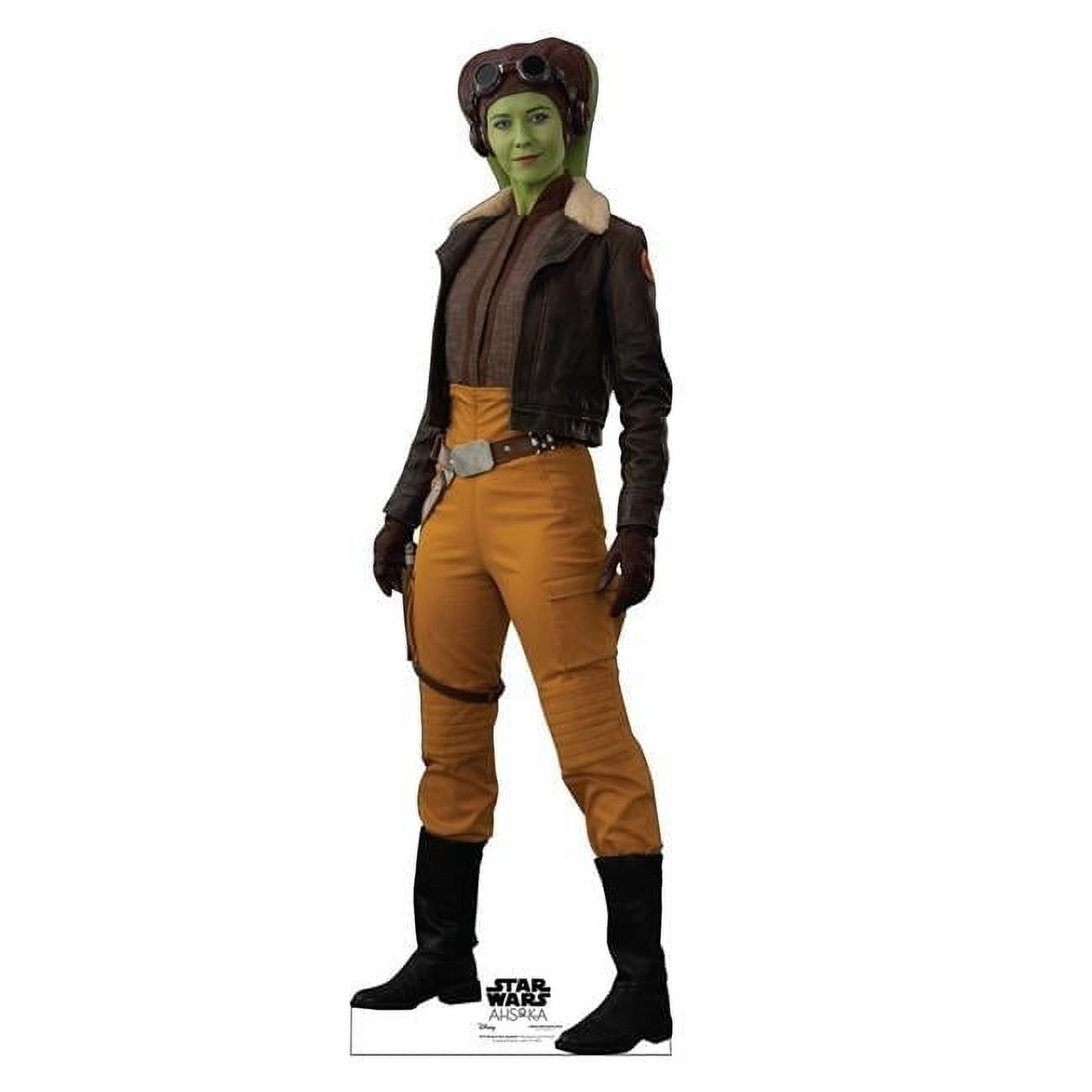 General Hera Syndulla Life-Size Cardboard Cutout 69 x 22 inches