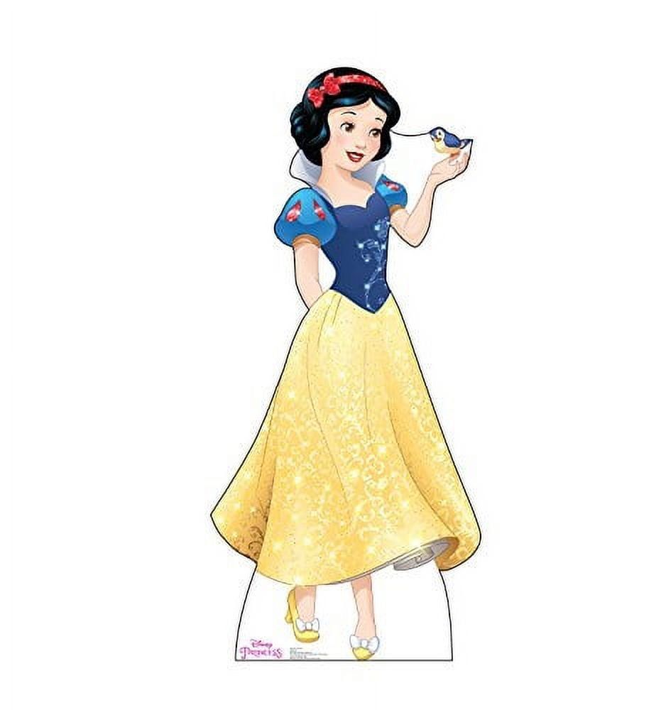 Snow White Disney Princess Friendship Adventures Cardboard Standup