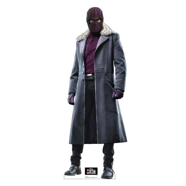 Baron Zemo Lifesize Cardboard Cutout from Falcon & The Winter Soldier