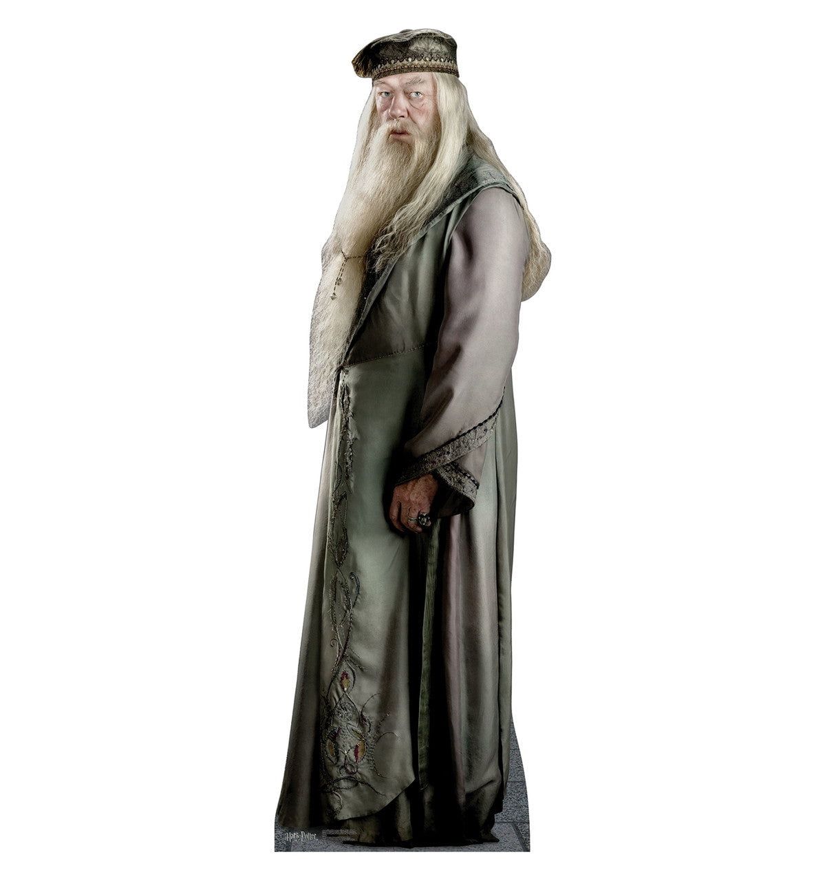 Professor Dumbledore Life-Size Cardboard Stand-Up Display