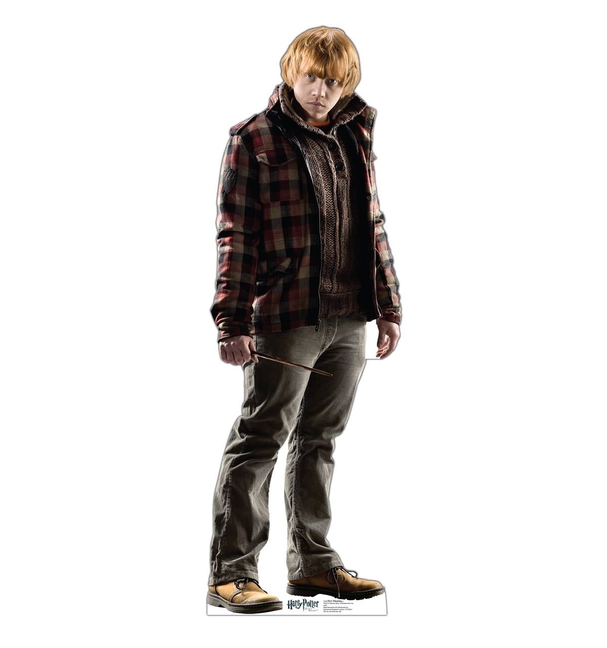 Ron Weasley Life-Size Cardboard Stand-Up with Easel Back