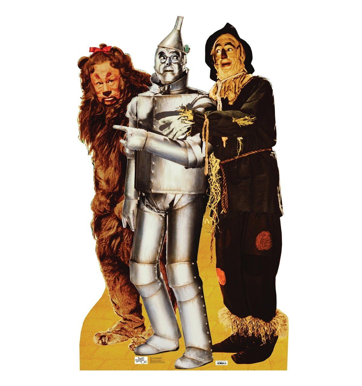 Wizard of Oz Life-Size Cardboard Cutout Stand-Up