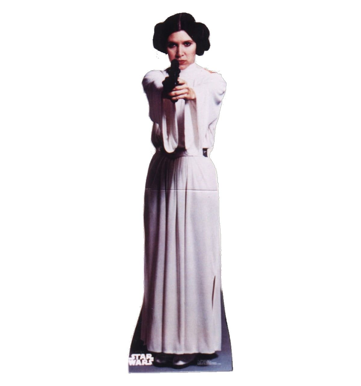 Princess Leia Organa Life-Size Cardboard Standee