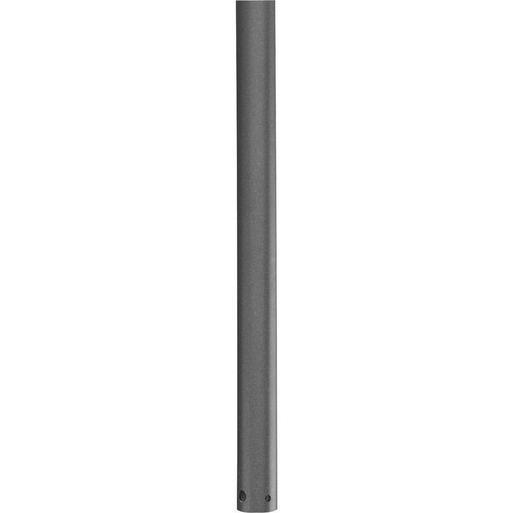 Graphite 72-Inch Steel Ceiling Fan Downrod