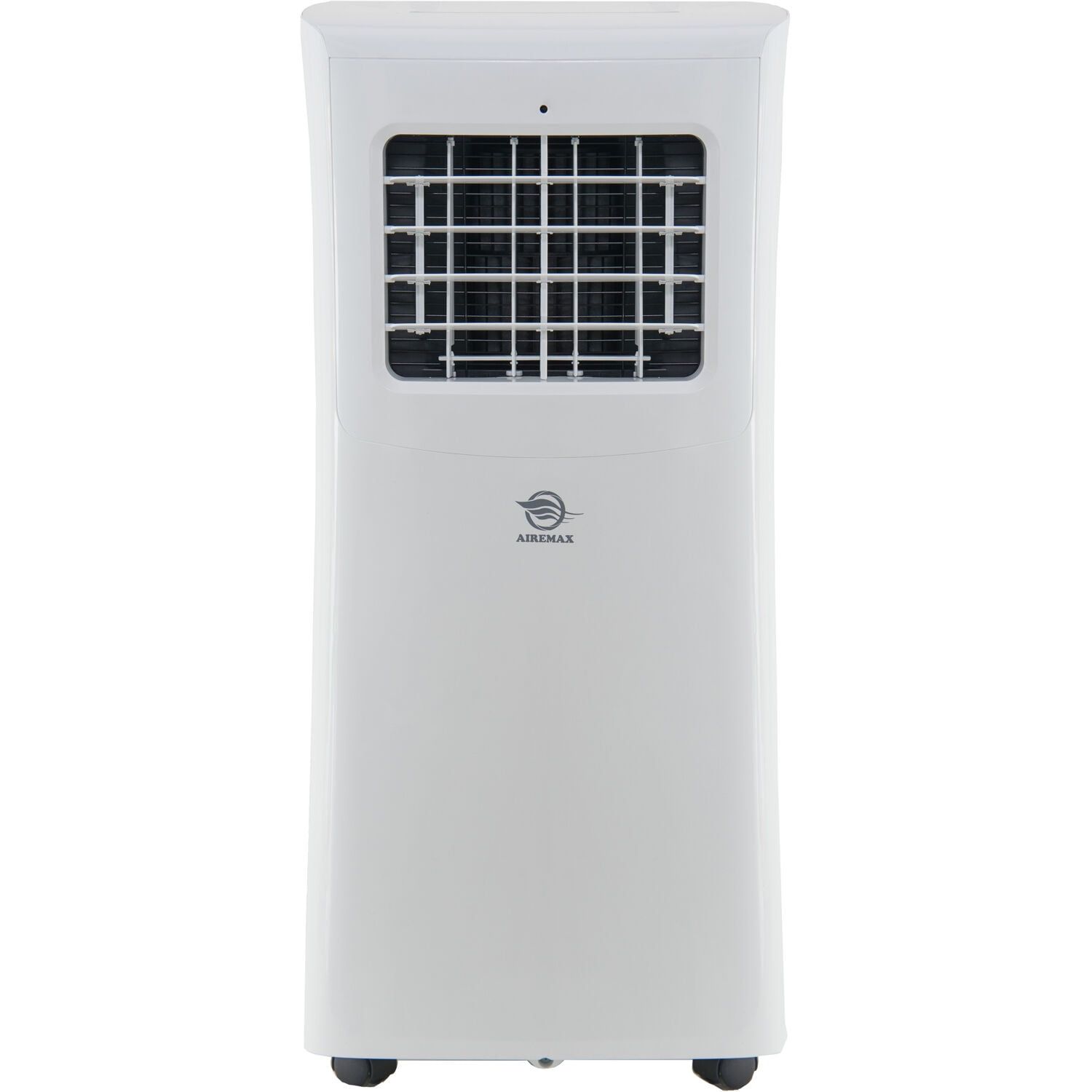 AireMax 10,000 BTU White Portable Air Conditioner with Remote