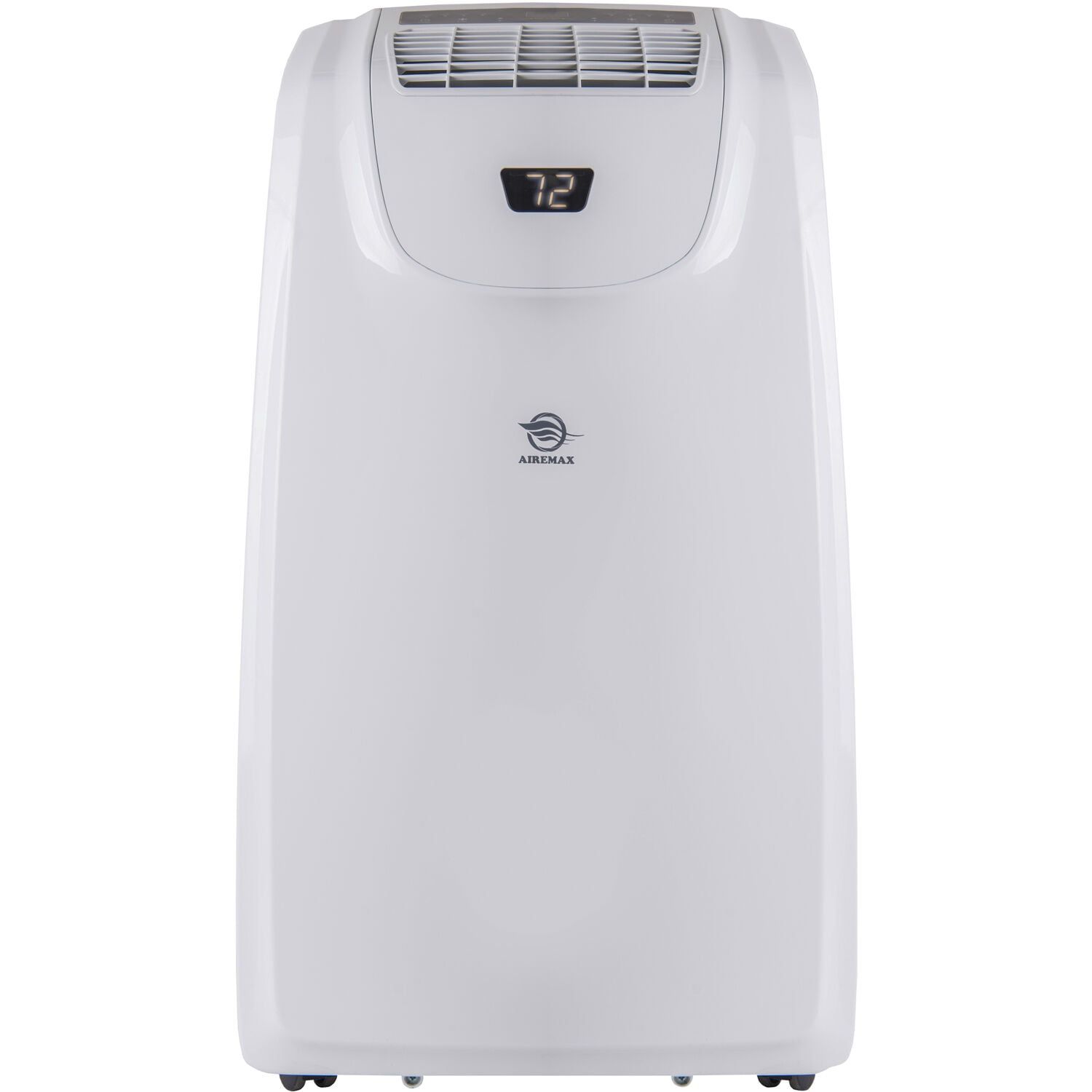 Aire Max 9000 BTU White Portable Air Conditioner with Remote