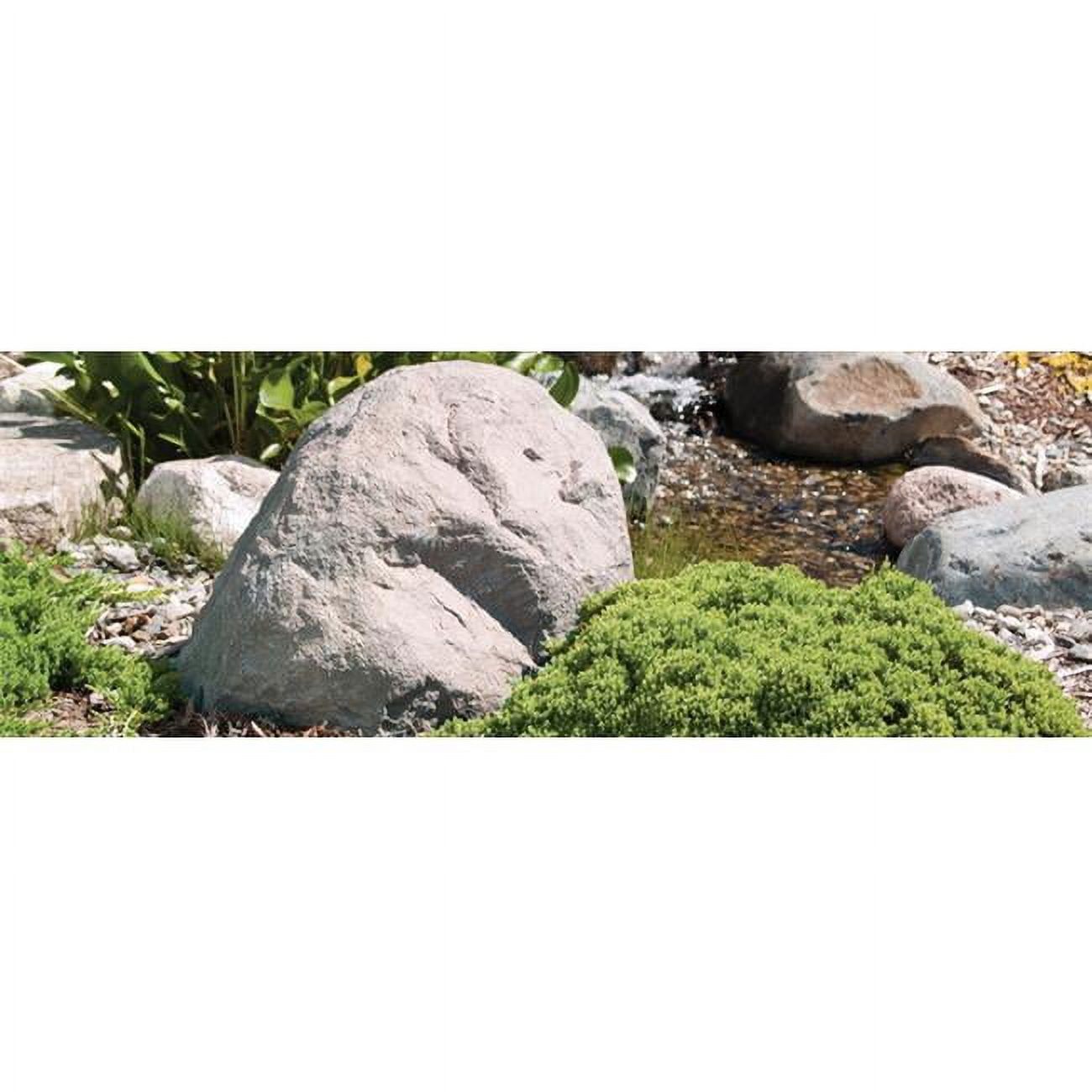 Mini Sandstone Faux Rock Garden Cover