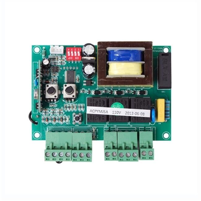 ALEKO PCBAC2400-1500 Circuit Control Board for Sliding Gate Openers