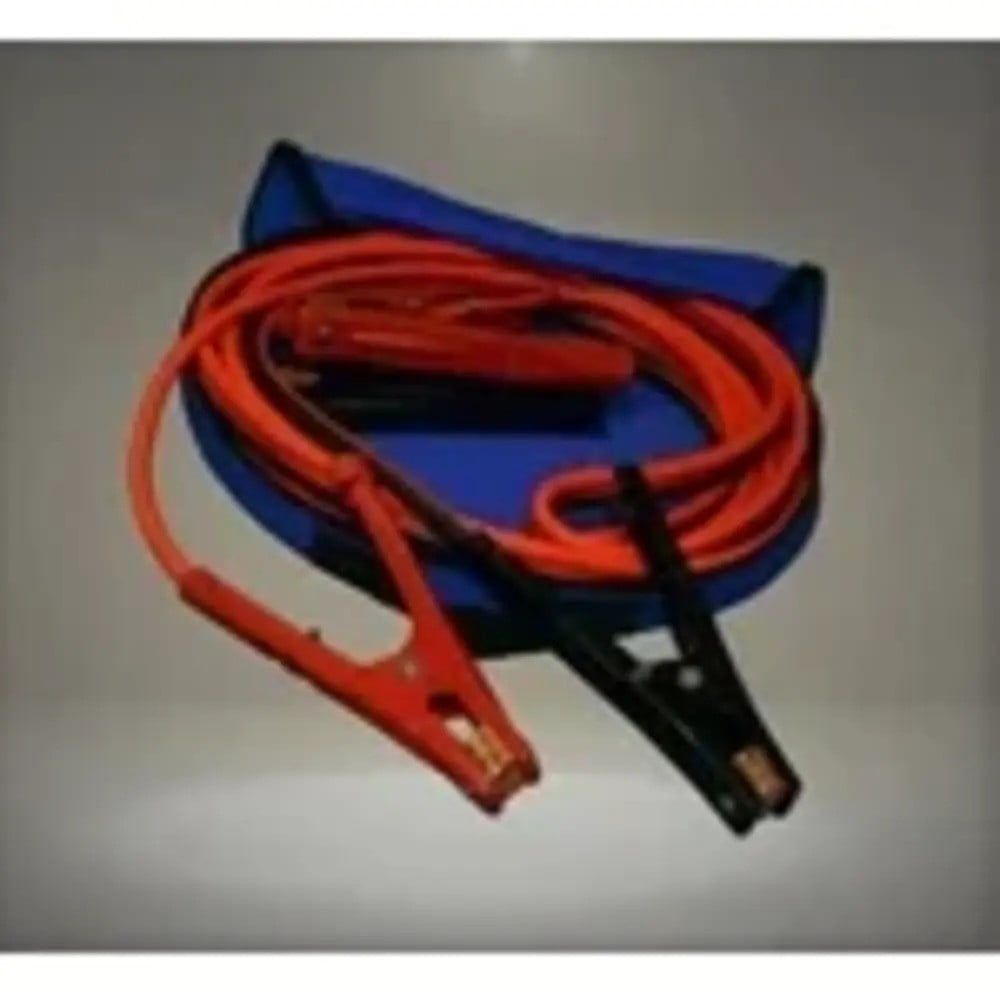 Allstart 20' Heavy-Duty 6-Gauge Jumper Cable with Clamps