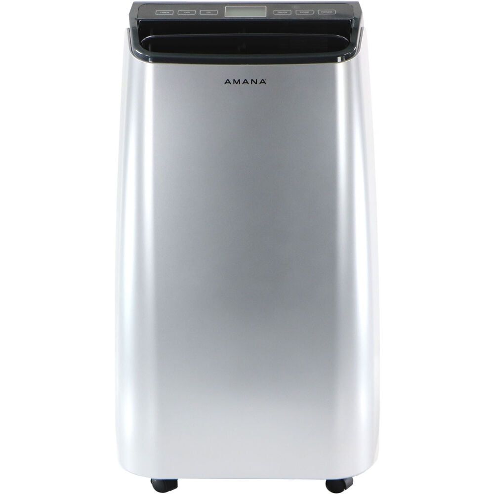 Amana 10,000 BTU White Portable Air Conditioner with Remote