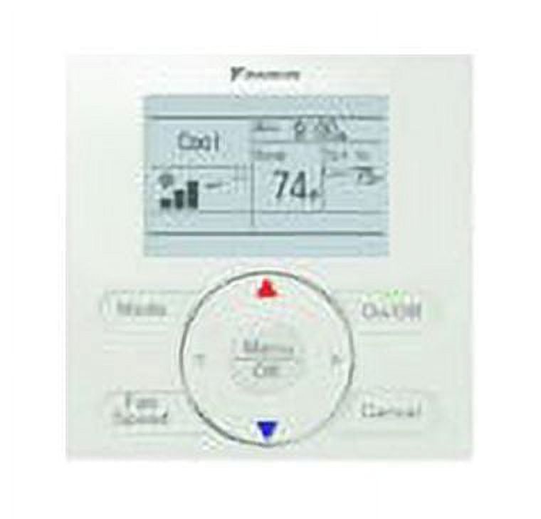 Daikin BRC1E73 Navigation Remote Control Thermostat