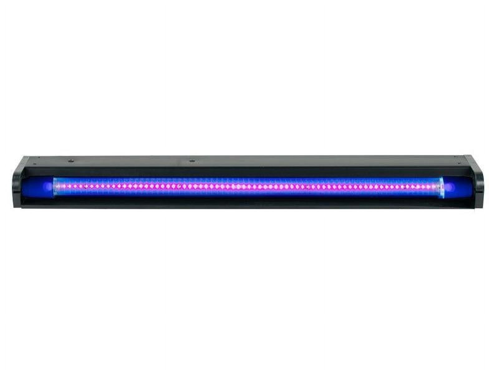 48-Inch Black LED Party Light Bar Fixture