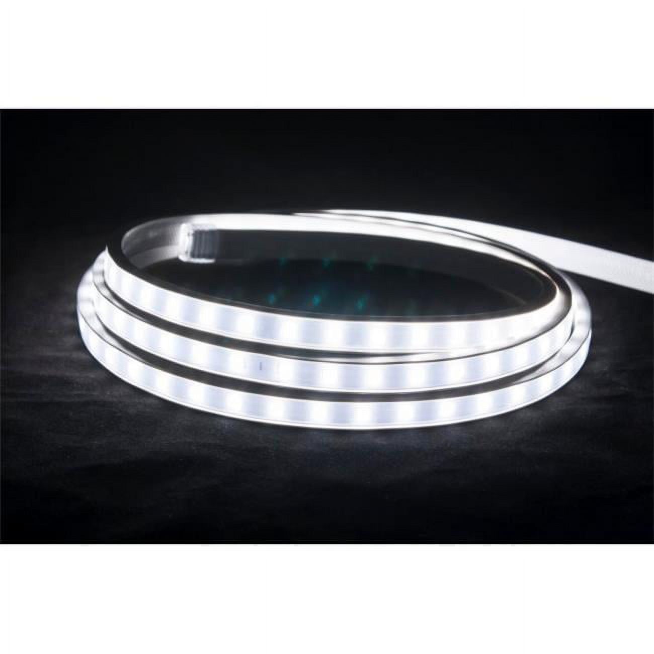 Warm White Electric Outdoor Commercial LED Tape Rope Light