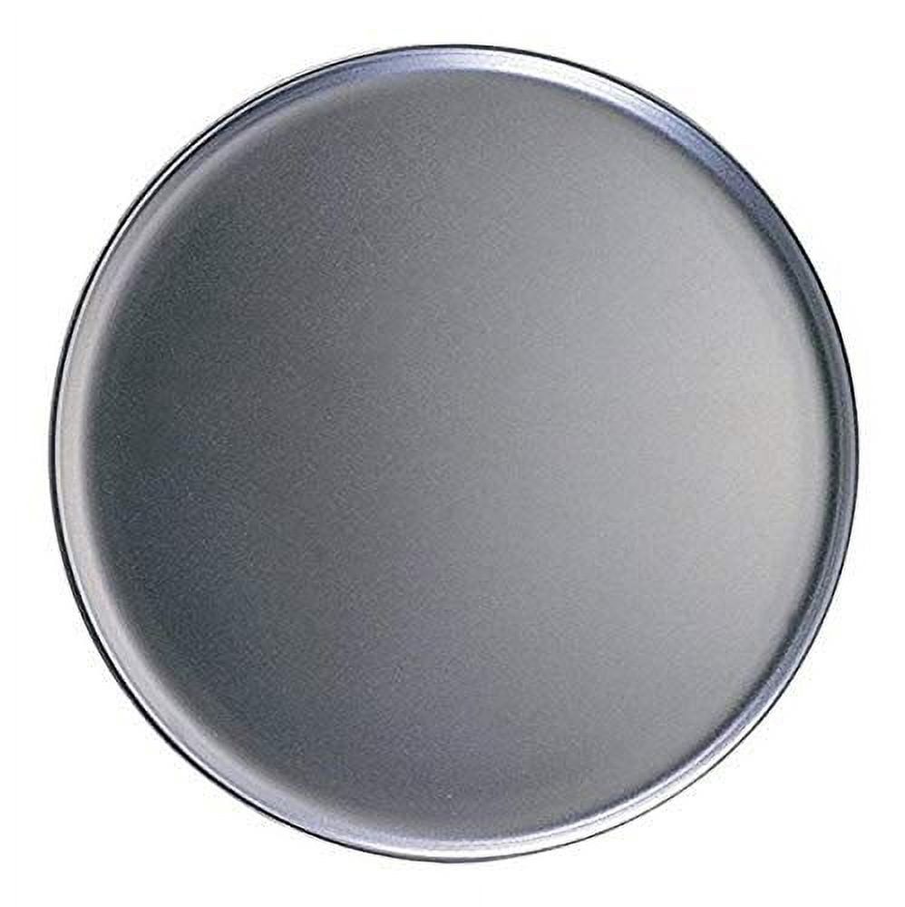 17" Heavy-Duty Aluminum Coupe Style Pizza Pan