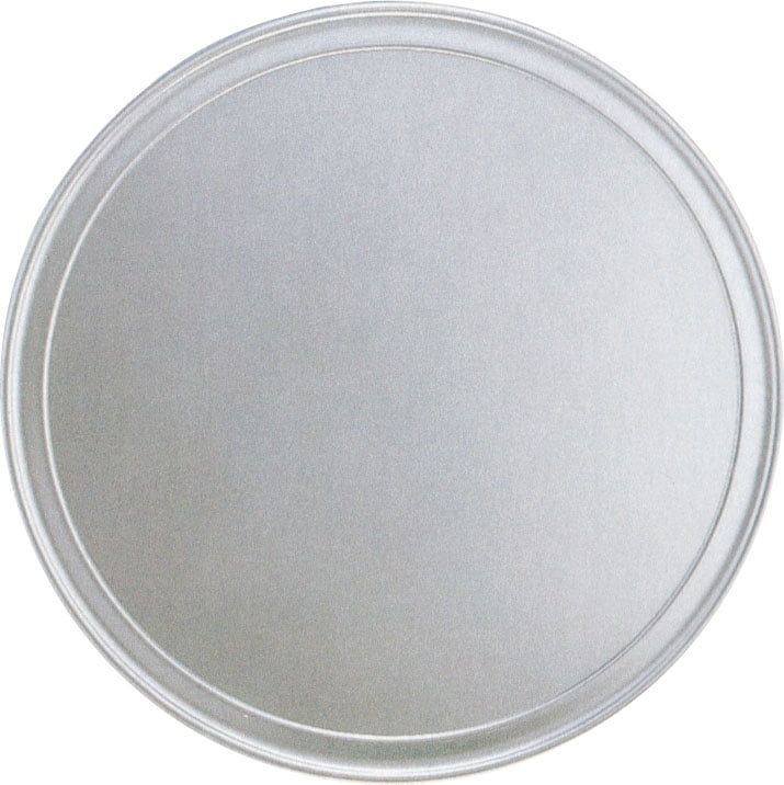 16-Inch Wide Rim Aluminum Pizza Pan