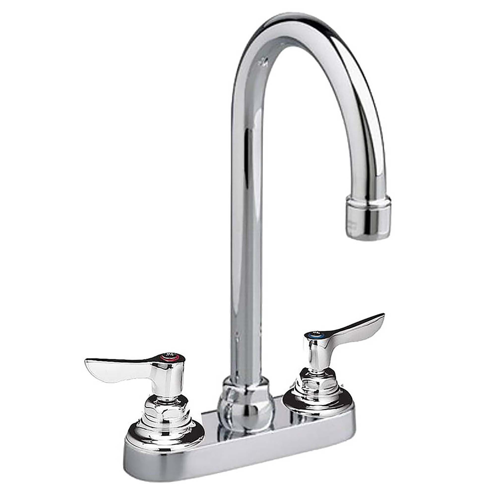 Monterrey Double Handle Chrome Centerset Lavatory Faucet