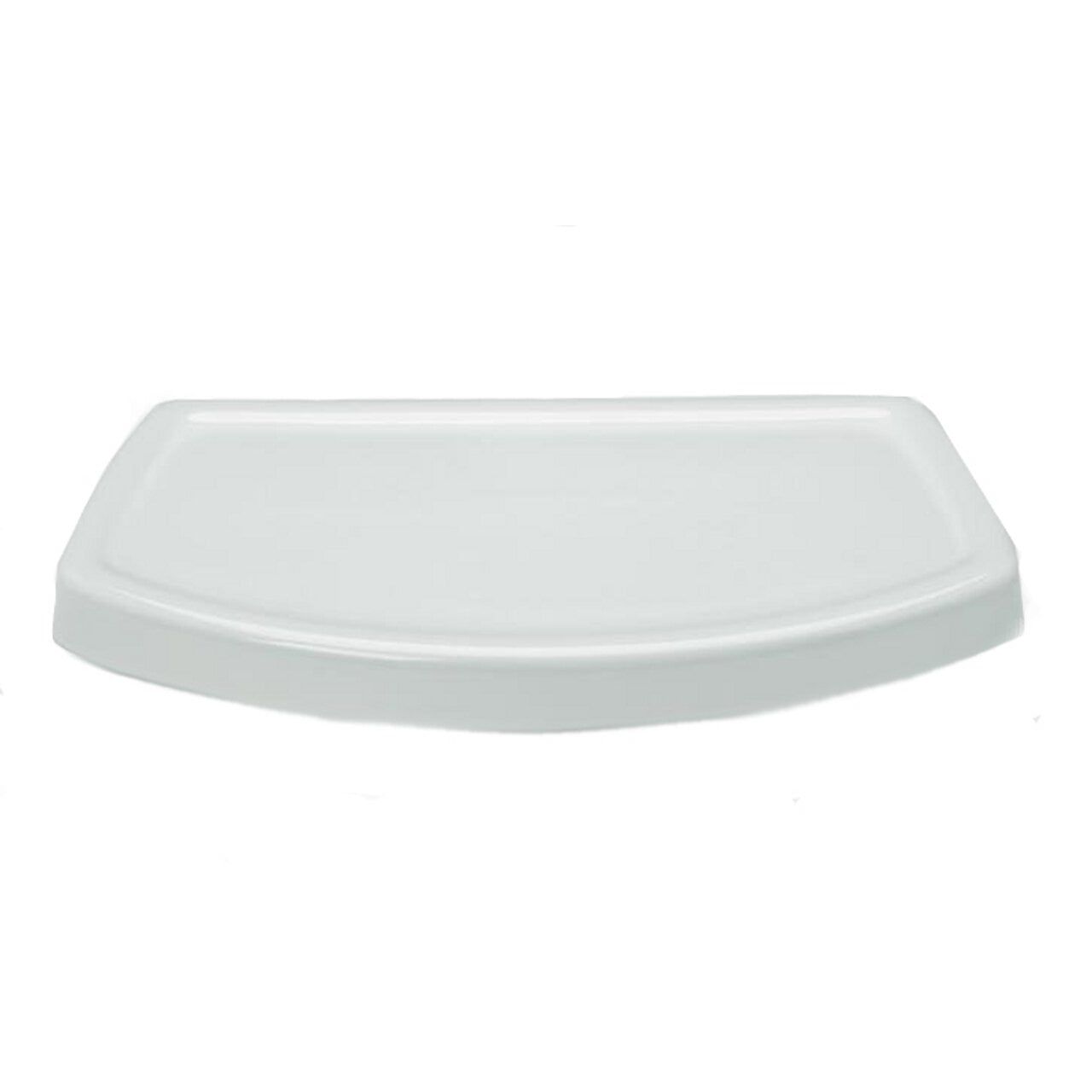 White Ceramic Toilet Tank Cover for Cadet Models