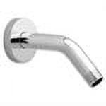 Polished Chrome 5-11/16" Wall Mount Shower Arm