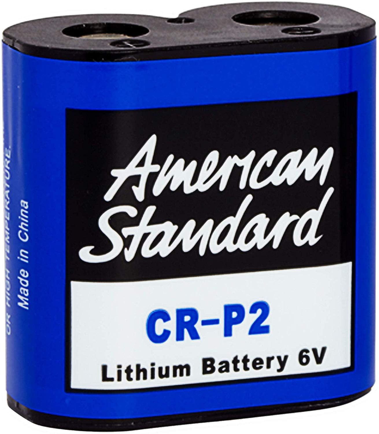 American Standard CR-P2 6V Lithium Battery Kit with Charger