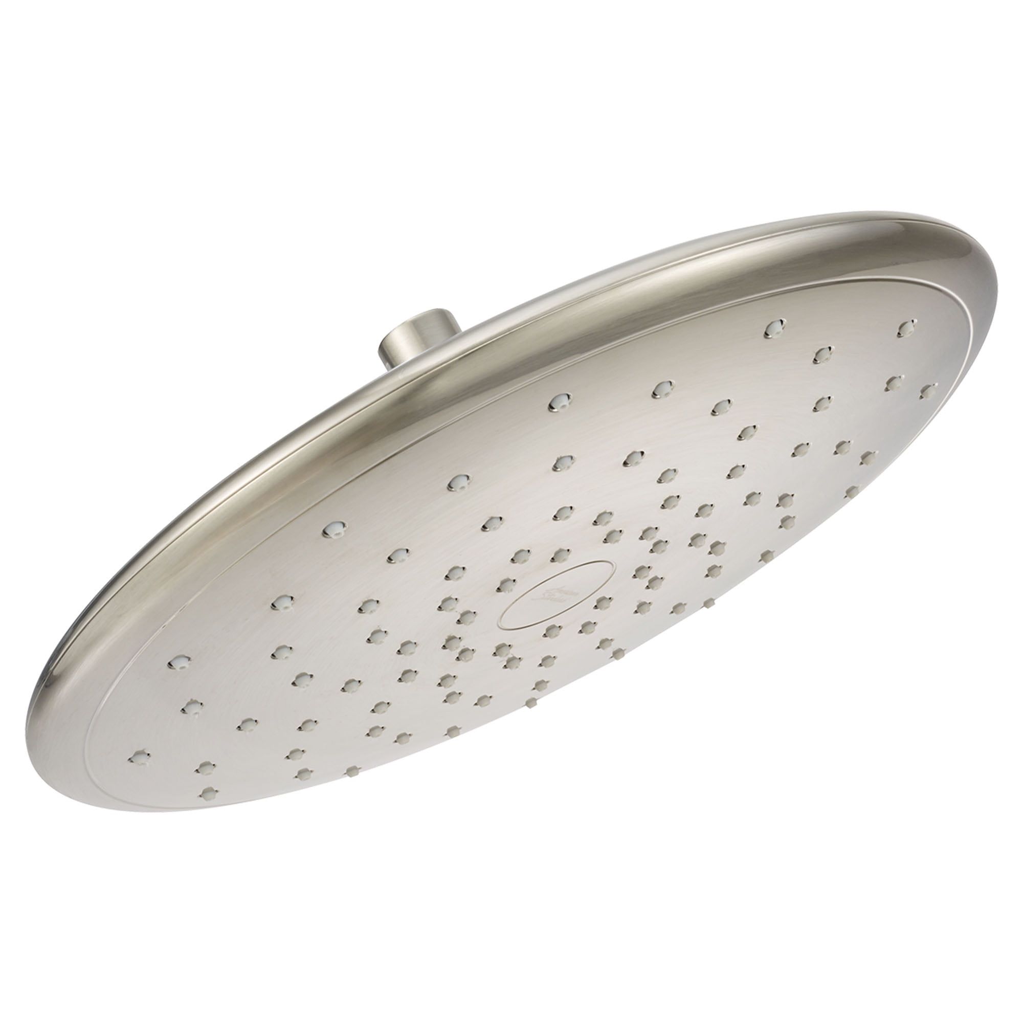 Spectra 11-inch Brushed Nickel Rain Shower Head