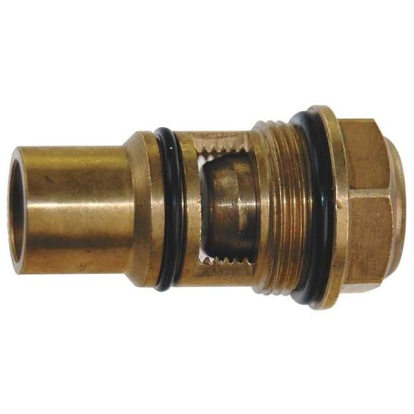 Brass Bathtub and Shower Faucet Supply Stop Valve