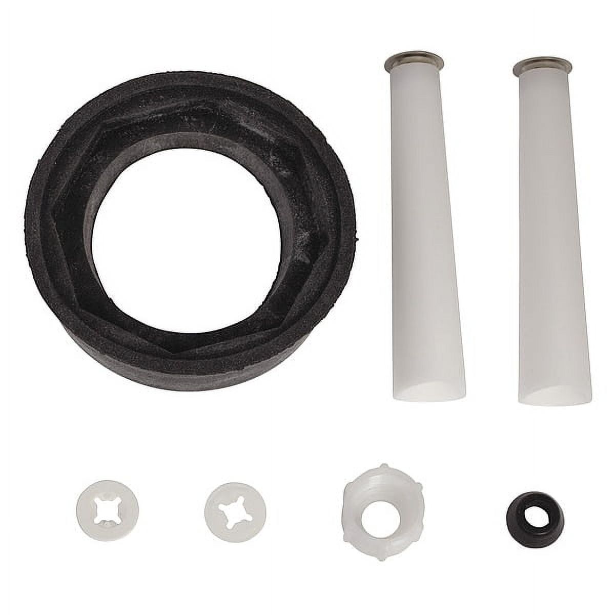 American Standard Black and White Tank to Bowl Coupling Kit