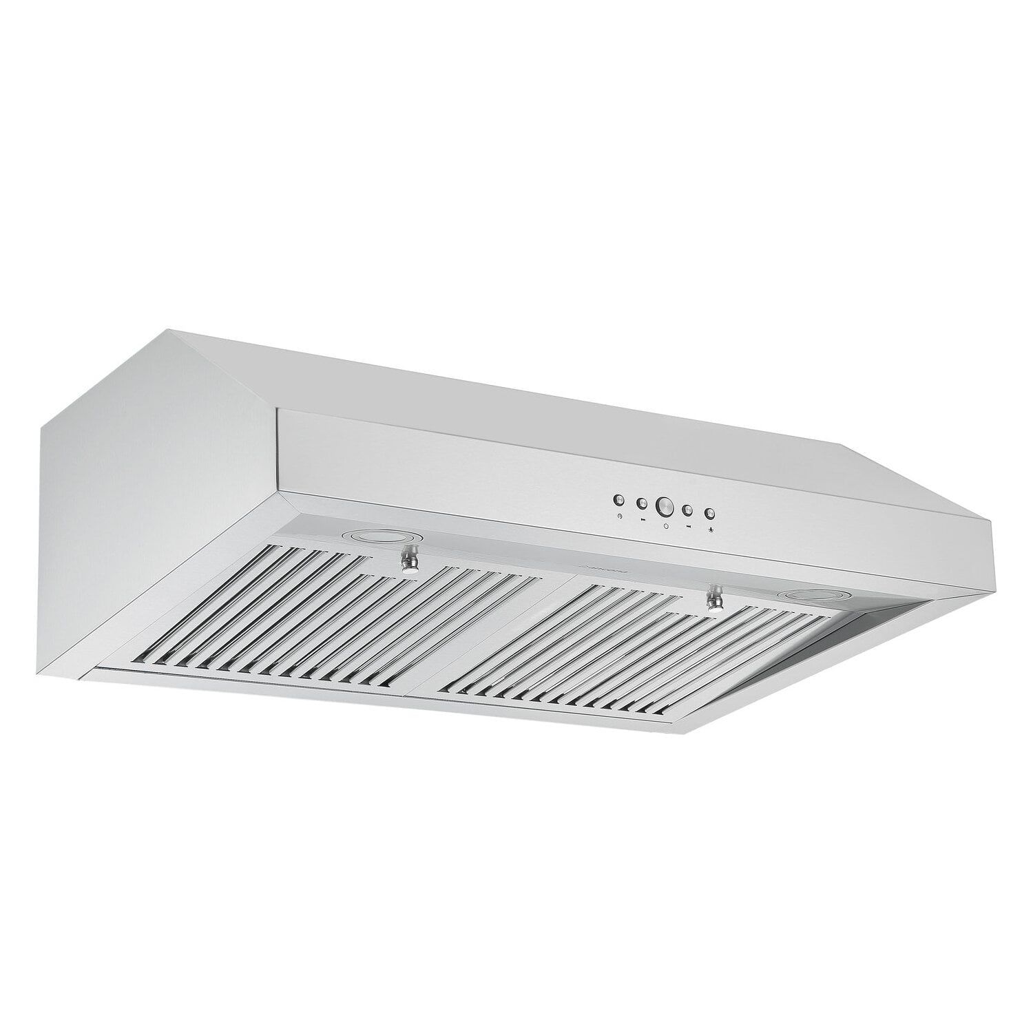 30-Inch Stainless Steel Convertible Under Cabinet Range Hood