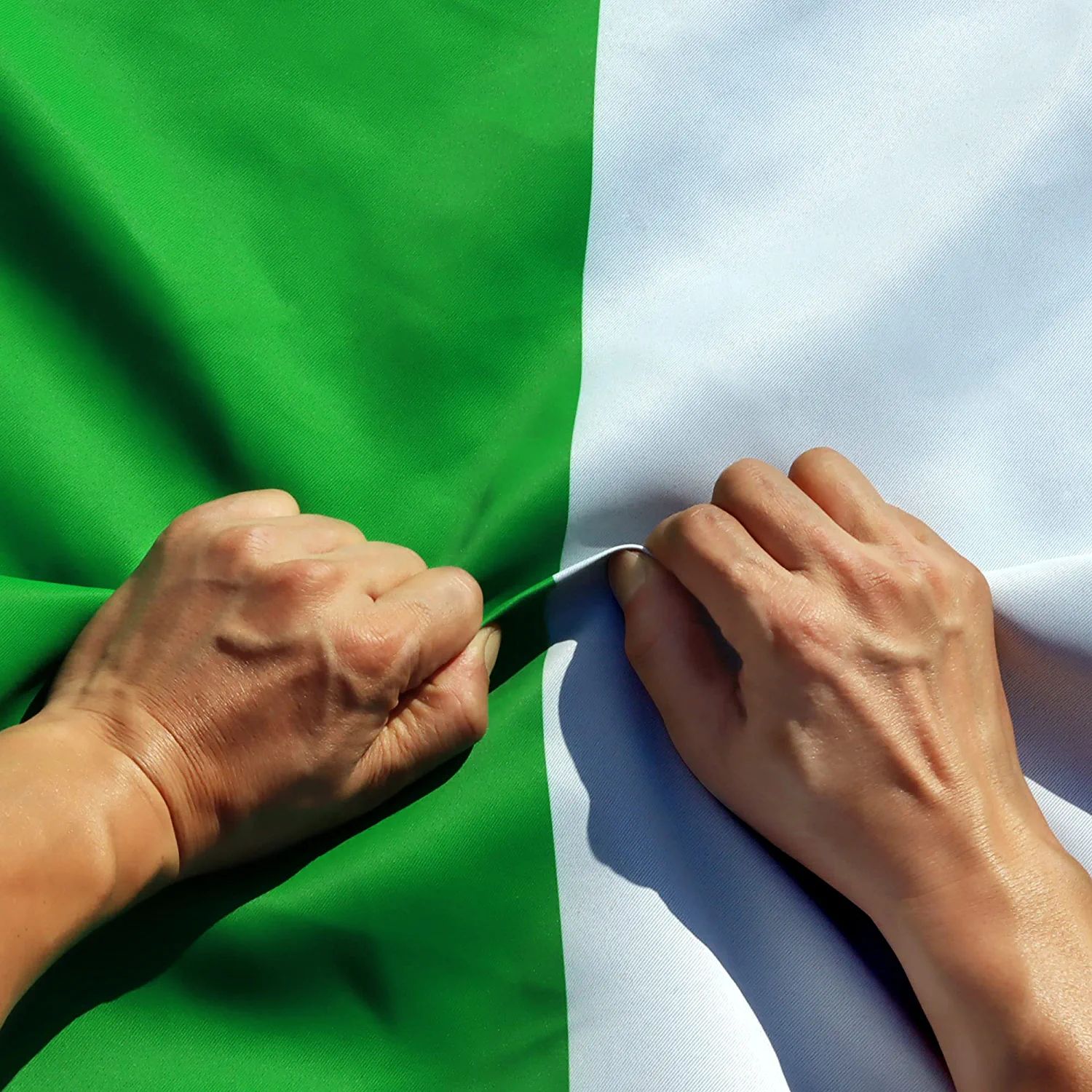 Rip-Proof Double Sided 3x5 Foot Italian Flag