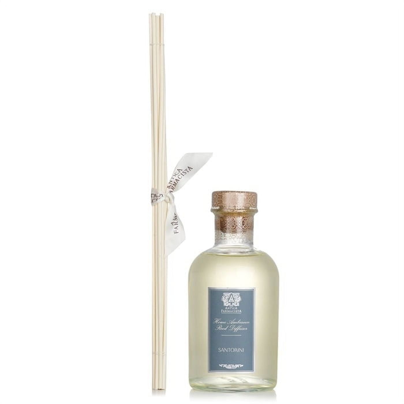 Santorini Reed Diffuser with White Birch Reeds