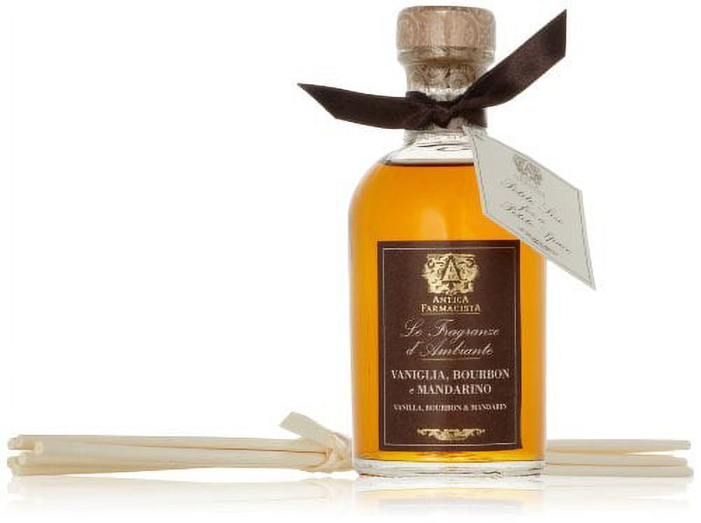 Satsuma Mandarin & Bourbon Vanilla 8'' Reed Diffuser