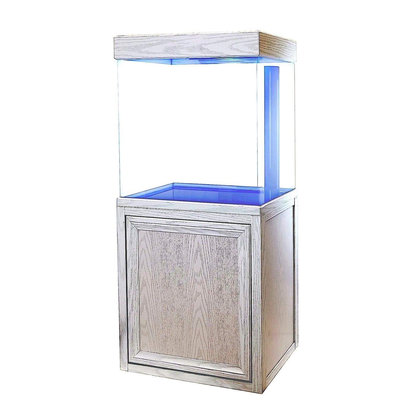 Aqua Dream 36 Gallon Tempered Glass Aquarium with Stand